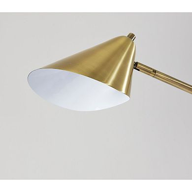 ADESSO Hawthorne Floor Lamp