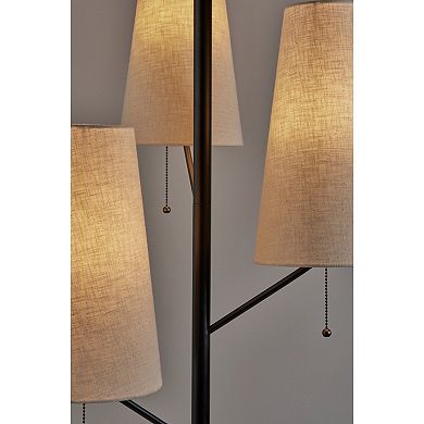 ADESSO Daniel Floor Lamp