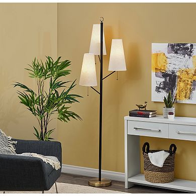 ADESSO Daniel Floor Lamp