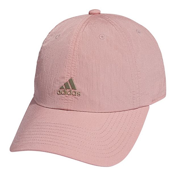 Pink adidas hat outlet womens