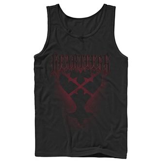 Disney's Kingdom Hearts Heartless Symbol Men's Tank Top