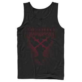 Disney's Kingdom Hearts Heartless Symbol Men's Tank Top
