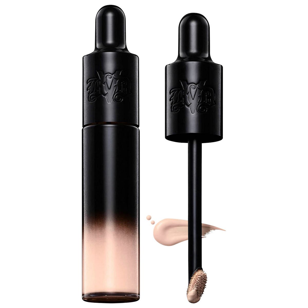 KVD Beauty Good Apple Lightweight Full-Coverage Concealer, Size: 0.88 ...
