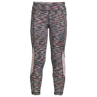 Girls 4-18 Lands' End Active Leggings