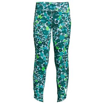Girls 2-18 Lands' End Twist Hem Active Leggings