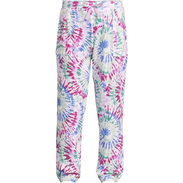 Girls 2 20 Lands End Soft Cozy Jogger Pants