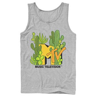 Men's MTV Cacti Galore Tank Top