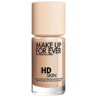 MAKE UP FOR EVER HD Skin Long-Lasting Waterproof Natural Matte Foundation