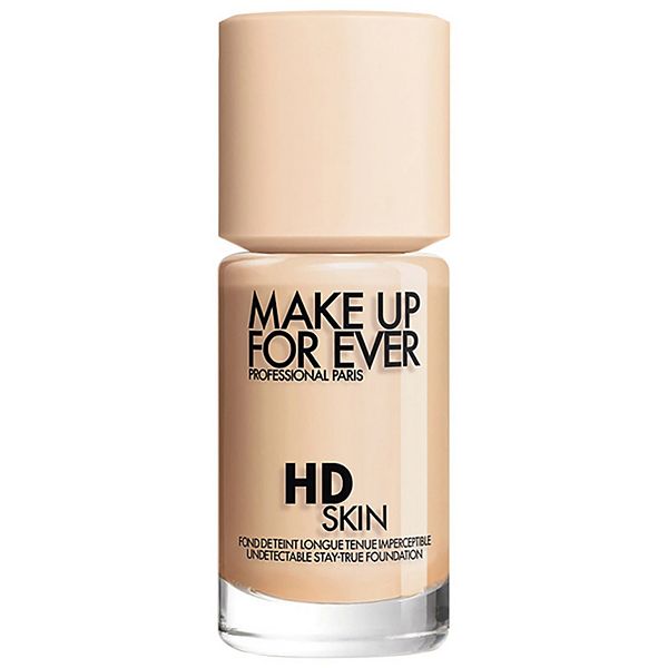 MAKE UP FOR EVER HD Skin Undetectable Longwear Foundation - 1y04 (1.01 FL OZ)