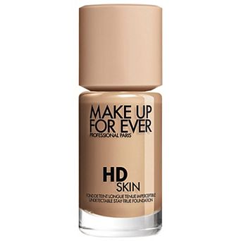 MAKE UP FOR EVER HD Skin Long-Lasting Waterproof Natural Matte Foundation