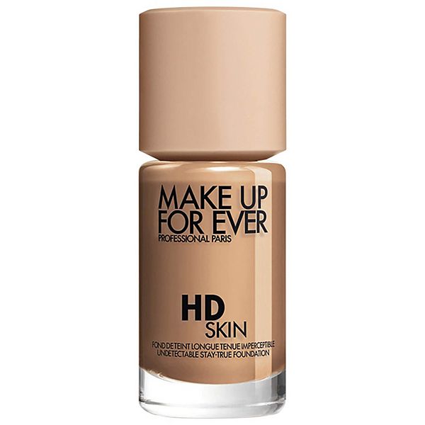 MAKE UP FOR EVER HD Skin Undetectable Longwear Foundation - 2r38 (1.01 FL OZ)