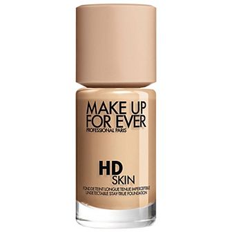 MAKE UP FOR EVER Mini HD Skin Undetectable Longwear Foundation