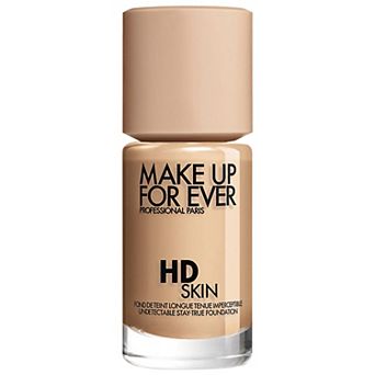 MAKE UP FOR EVER HD Skin Long-Lasting Waterproof Natural Matte Foundation