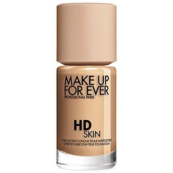 MAKE UP FOR EVER HD Skin Long-Lasting Waterproof Natural Matte Foundation