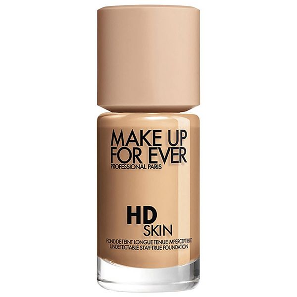 MAKE UP FOR EVER HD Skin Undetectable Longwear Foundation - 2y30 (1.01 FL OZ)