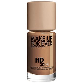 MAKE UP FOR EVER HD Skin Long-Lasting Waterproof Natural Matte Foundation