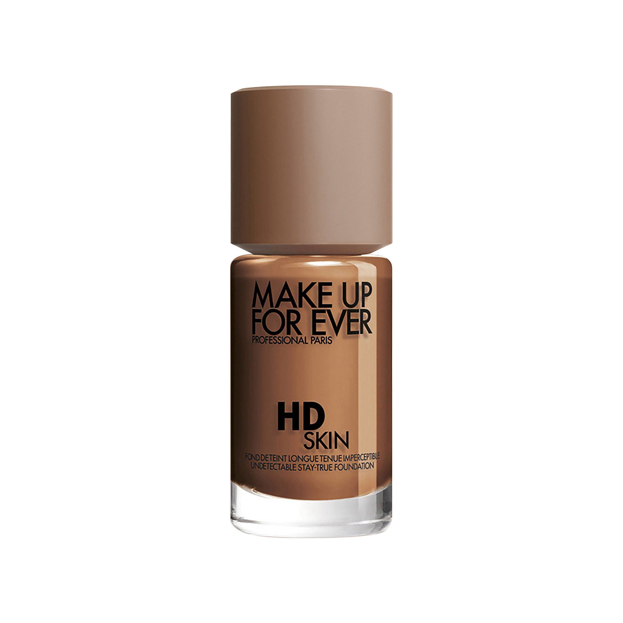 MAKE UP FOR EVER HD Skin Waterproof Natural Matte Foundation, Size: 1.01 FL