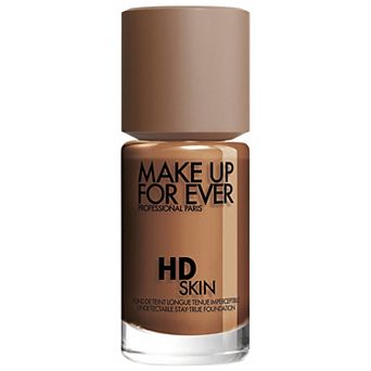 MAKE UP FOR EVER HD Skin Long-Lasting Waterproof Natural Matte Foundation