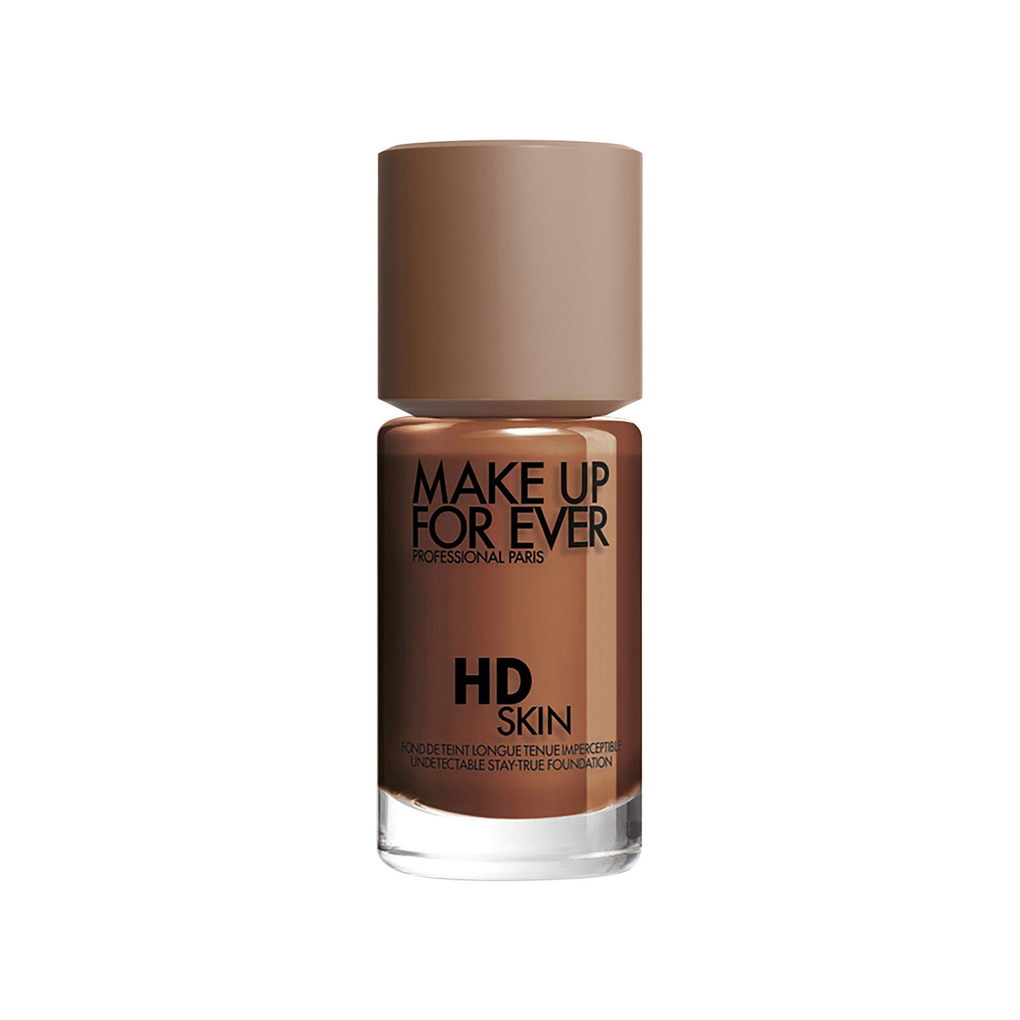 MAKE UP FOR EVER HD Skin Waterproof Natural Matte Foundation, Size: 1.01 FL