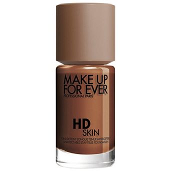 MAKE UP FOR EVER HD Skin Long-Lasting Waterproof Natural Matte Foundation