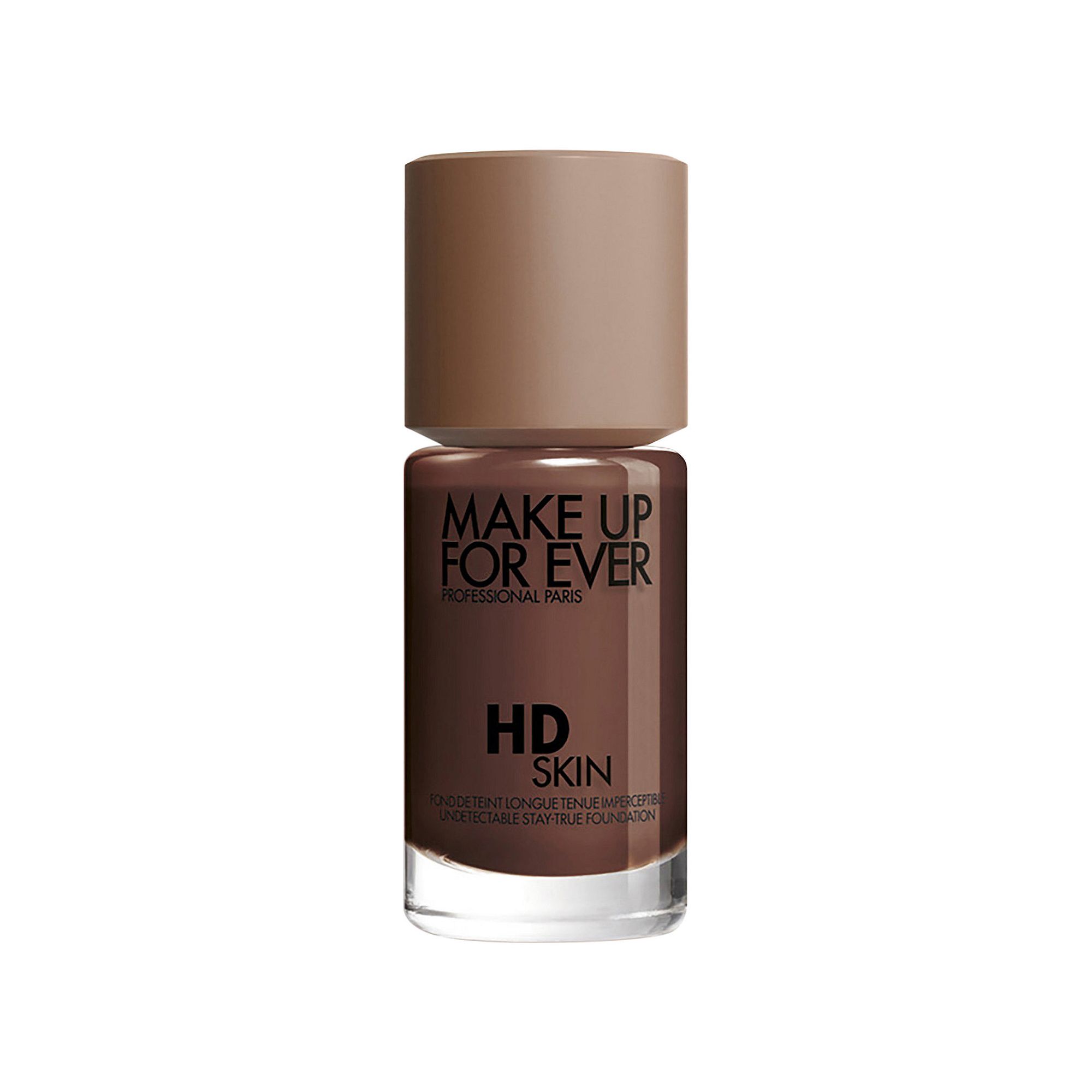MAKE UP FOR EVER HD Skin Waterproof Natural Matte Foundation, Size: 1.01 FL
