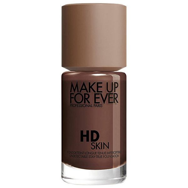 MAKE UP FOR EVER HD Skin Undetectable Longwear Foundation - 4n74 (1.01 FL OZ)