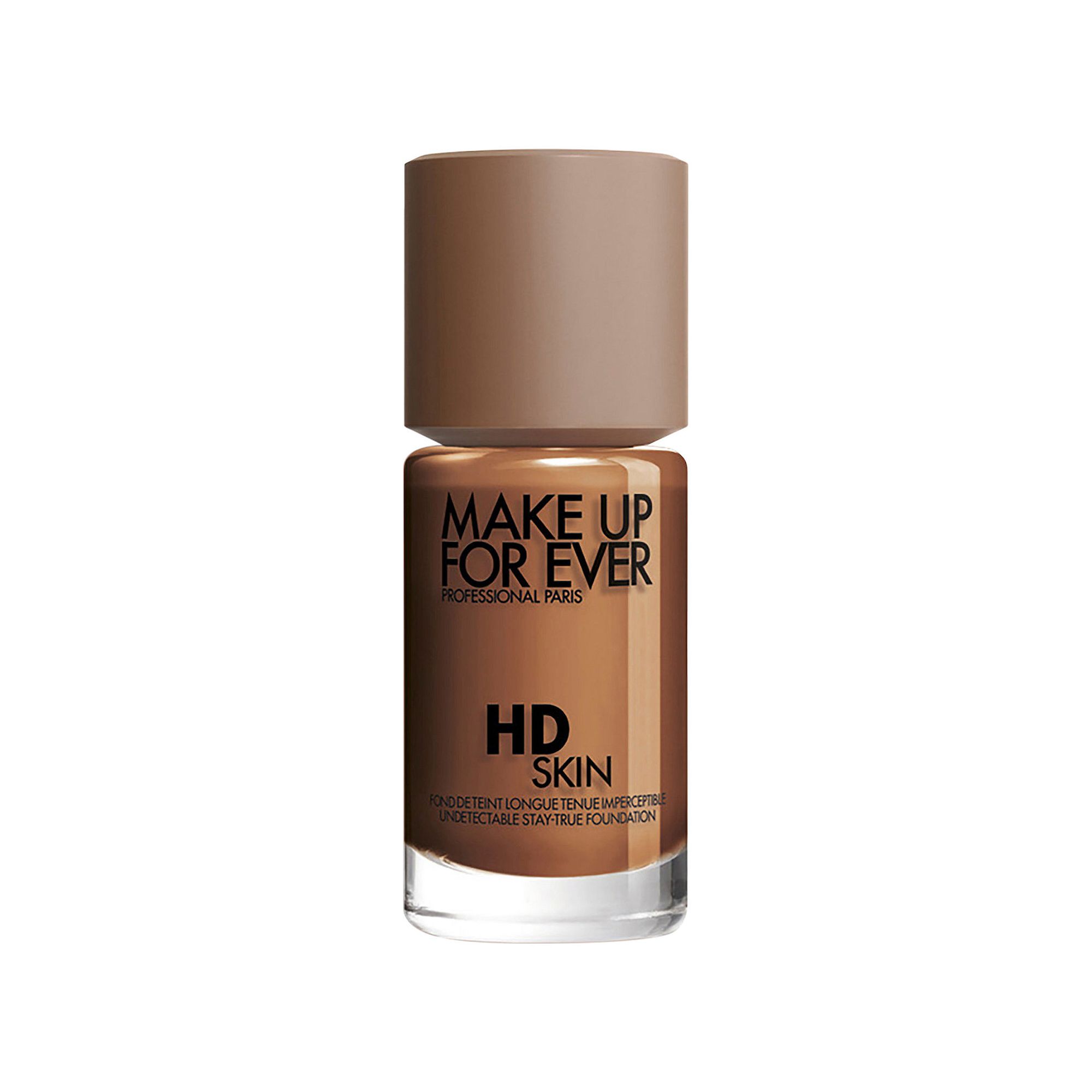 MAKE UP FOR EVER HD Skin Waterproof Natural Matte Foundation, Size: 1.01 FL