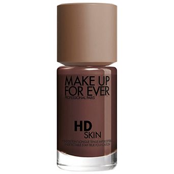 MAKE UP FOR EVER HD Skin Long-Lasting Waterproof Natural Matte Foundation