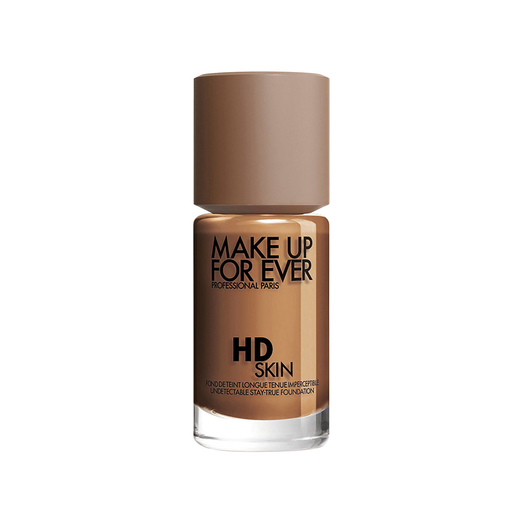 MAKE UP FOR EVER HD Skin Waterproof Natural Matte Foundation, Size: 1.01 FL