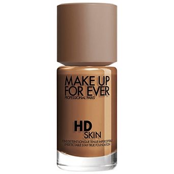 MAKE UP FOR EVER HD Skin Long-Lasting Waterproof Natural Matte Foundation