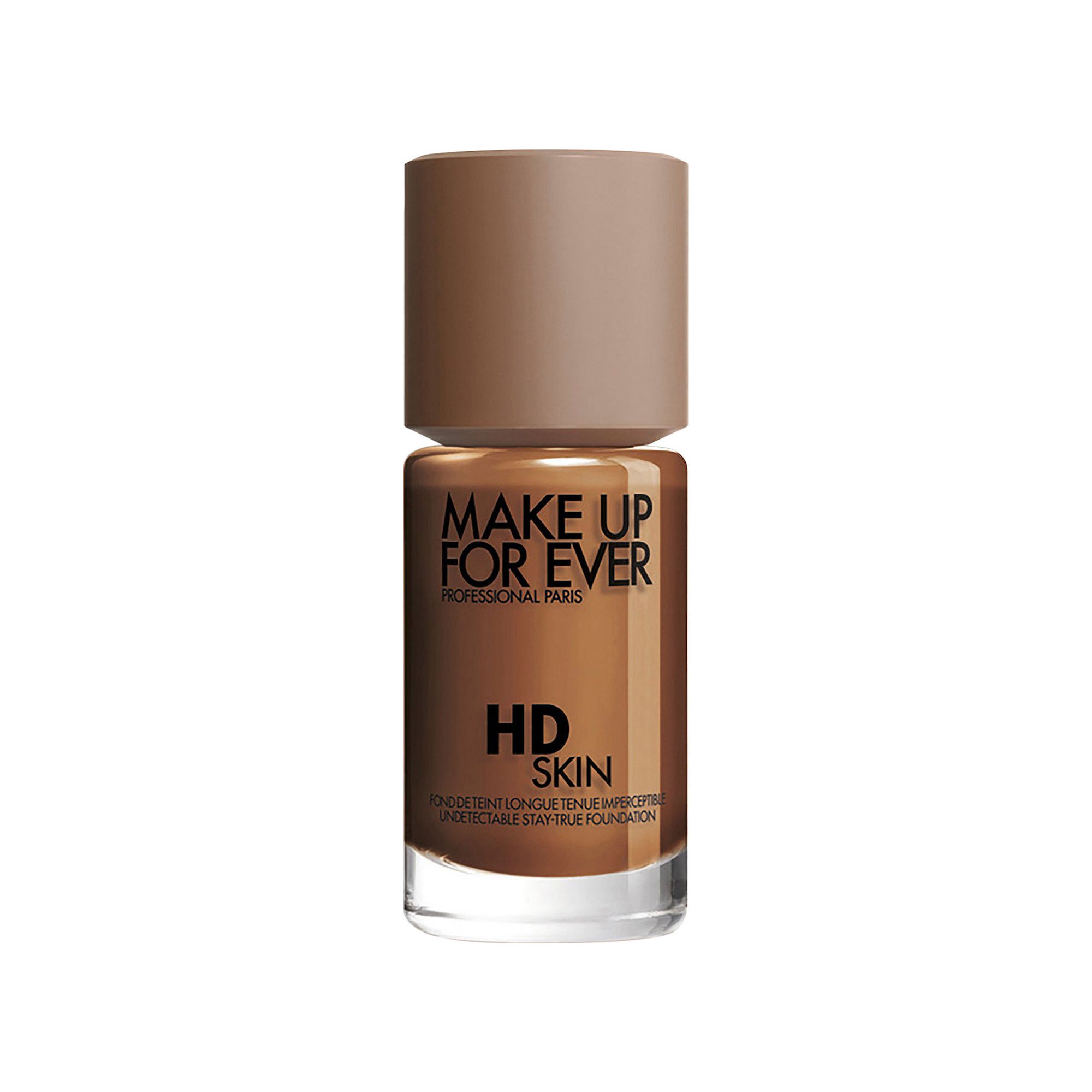MAKE UP FOR EVER HD Skin Waterproof Natural Matte Foundation, Size: 1.01 FL