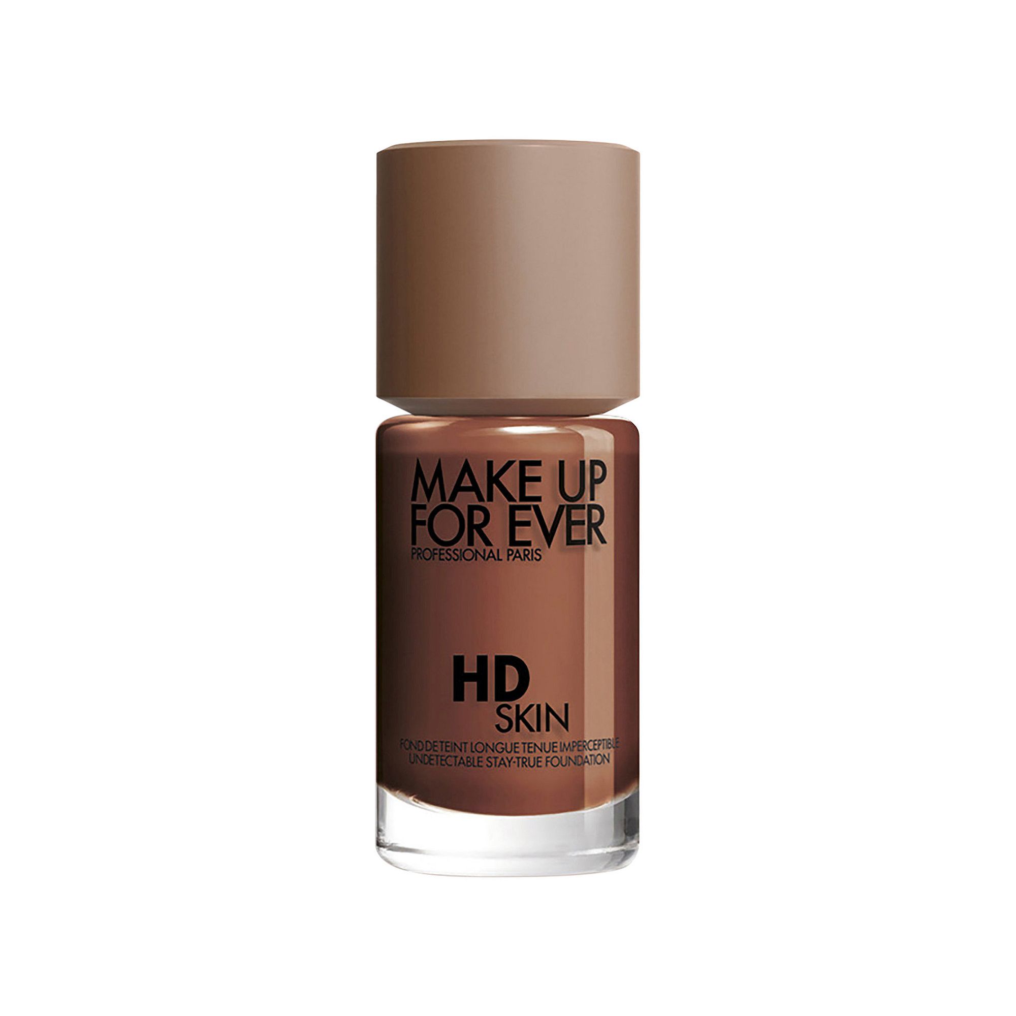 MAKE UP FOR EVER HD Skin Waterproof Natural Matte Foundation, Size: 1.01 FL