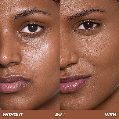 HD Skin Waterproof Natural Matte Foundation