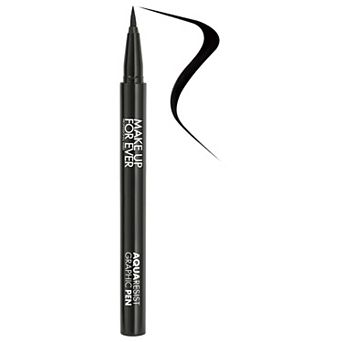 MAKE UP FOR EVER Aqua Resist Graphic Pen 24HR Waterproof Intense Eyeliner