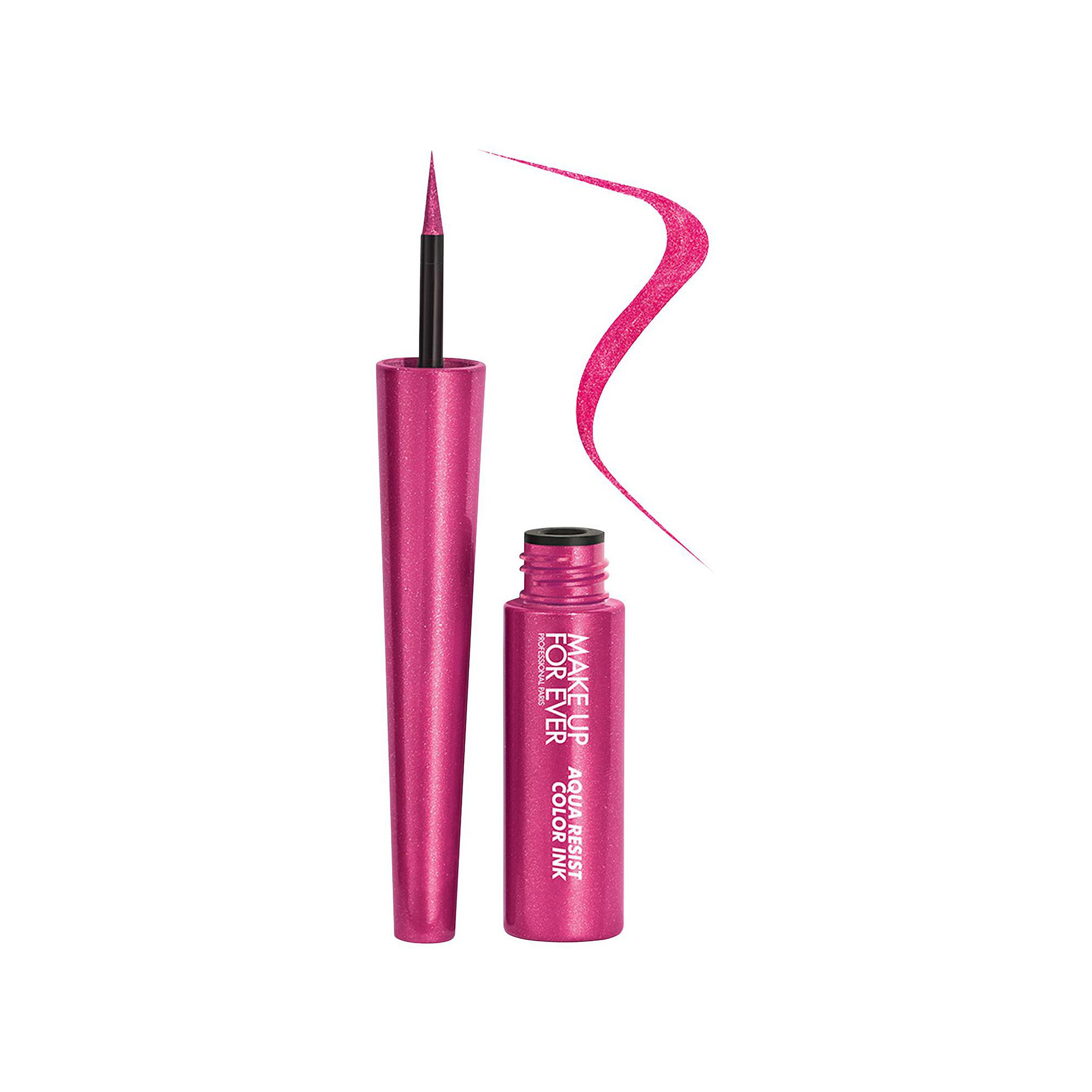MAKE UP FOR EVER Aqua Resist Color Ink 24HR Waterproof Liquid Eyeliner, Siz