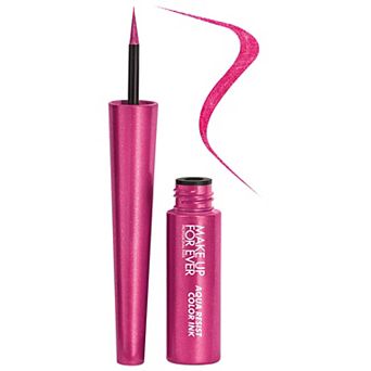 MAKE UP FOR EVER Aqua Resist Color Ink 24HR Waterproof Liquid Eyeliner