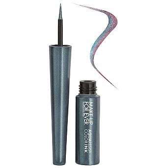 MAKE UP FOR EVER Aqua Resist Color Ink 24HR Waterproof Liquid Eyeliner