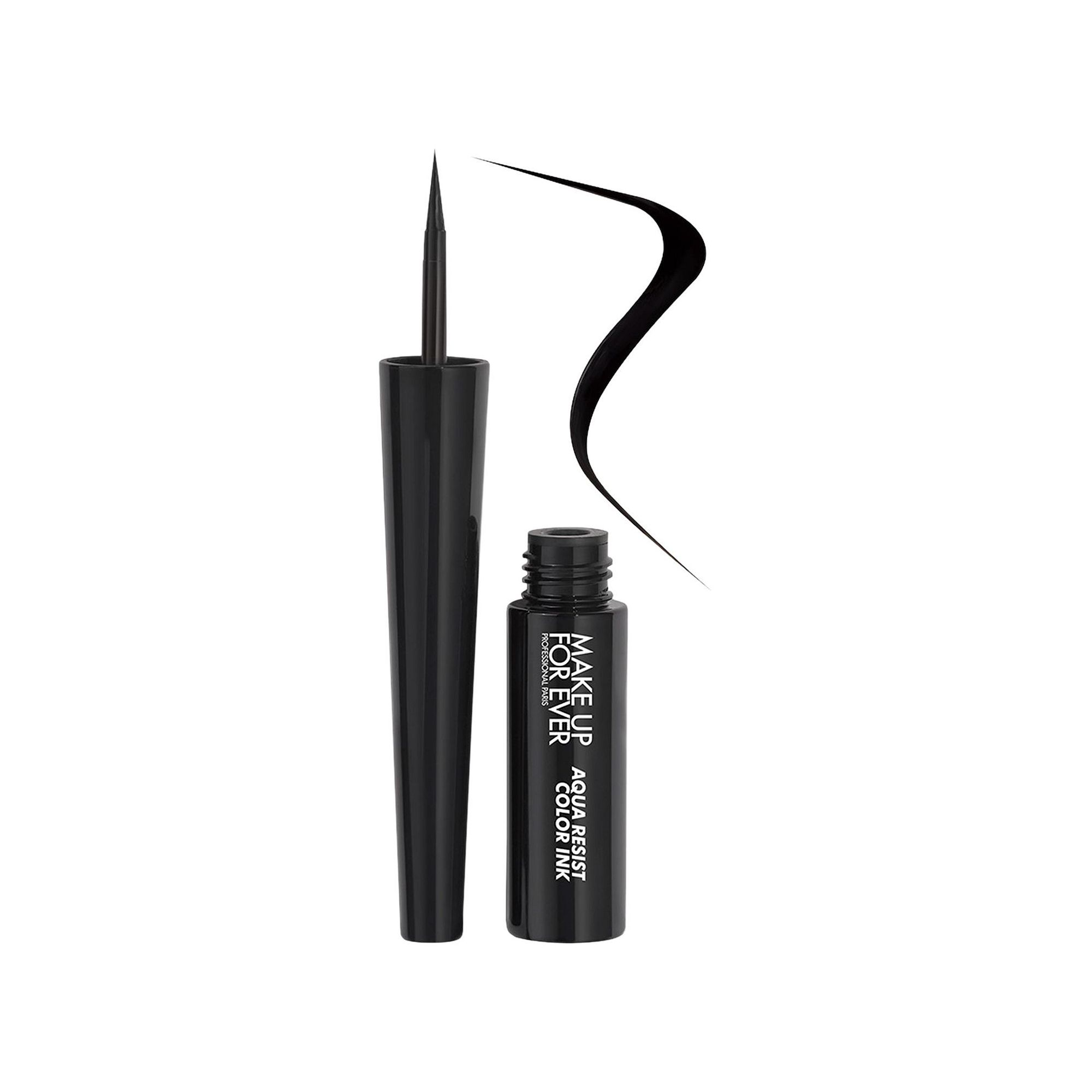 MAKE UP FOR EVER Aqua Resist Color Ink 24HR Waterproof Liquid Eyeliner, Siz