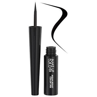 MAKE UP FOR EVER Aqua Resist Color Ink 24HR Waterproof Liquid Eyeliner