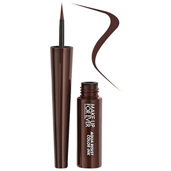 MAKE UP FOR EVER Aqua Resist Color Ink 24HR Waterproof Liquid Eyeliner