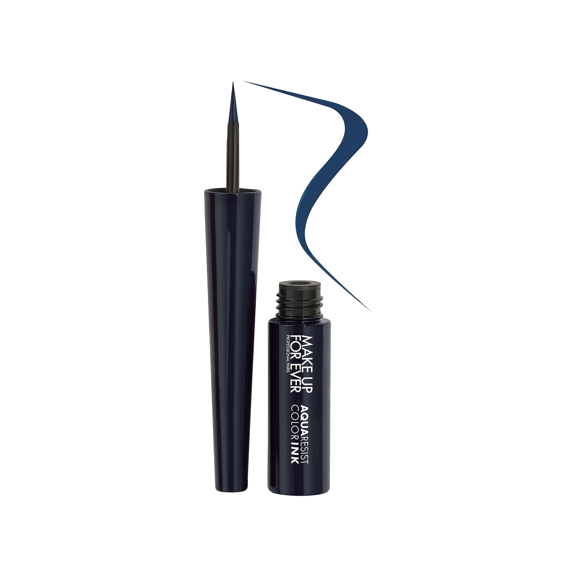 MAKE UP FOR EVER Aqua Resist Color Ink 24HR Waterproof Liquid Eyeliner, Siz
