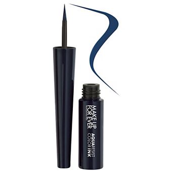 MAKE UP FOR EVER Aqua Resist Color Ink 24HR Waterproof Liquid Eyeliner