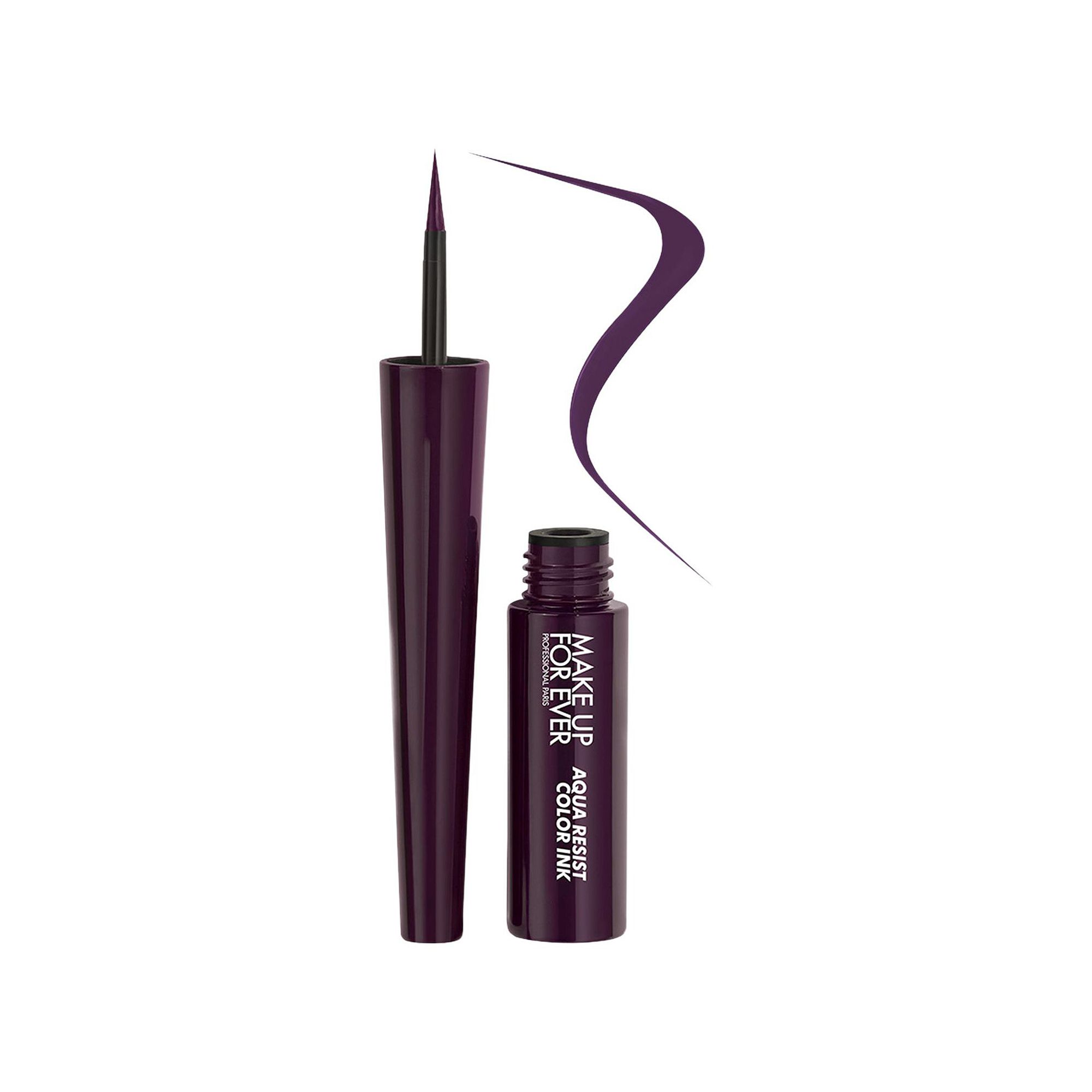 MAKE UP FOR EVER Aqua Resist Color Ink 24HR Waterproof Liquid Eyeliner, Siz