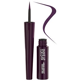 MAKE UP FOR EVER Aqua Resist Color Ink 24HR Waterproof Liquid Eyeliner