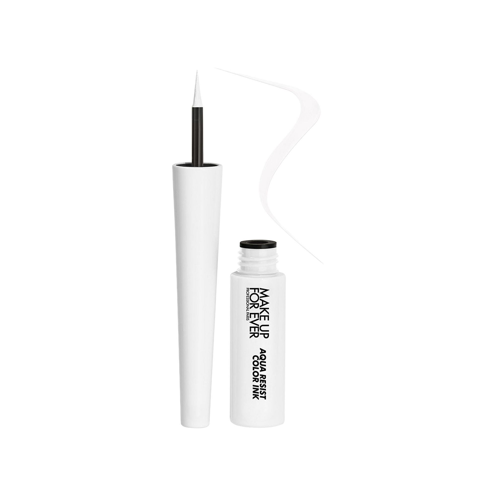 MAKE UP FOR EVER Aqua Resist Color Ink 24HR Waterproof Liquid Eyeliner, Siz