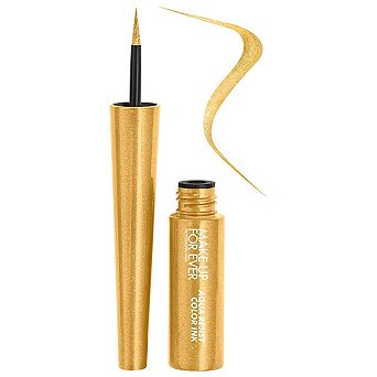 MAKE UP FOR EVER Aqua Resist Color Ink 24HR Waterproof Liquid Eyeliner