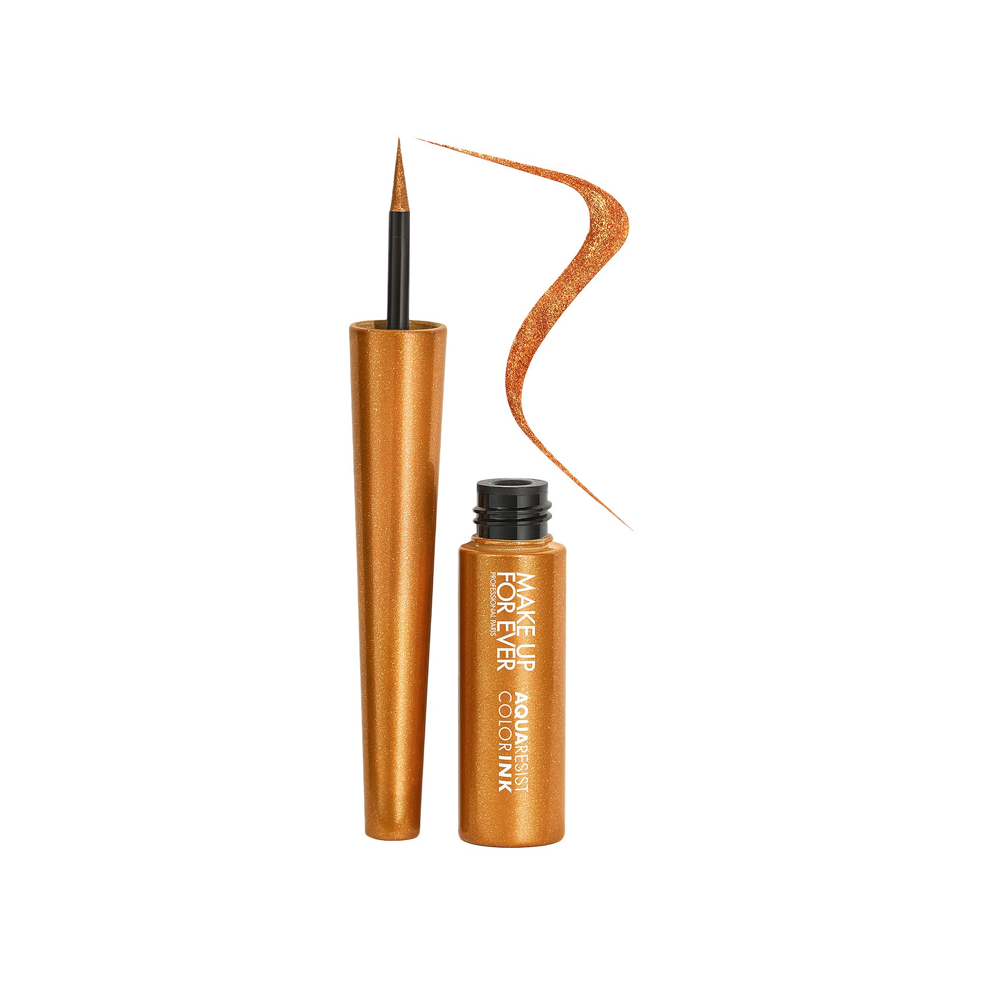 MAKE UP FOR EVER Aqua Resist Color Ink 24HR Waterproof Liquid Eyeliner, Siz