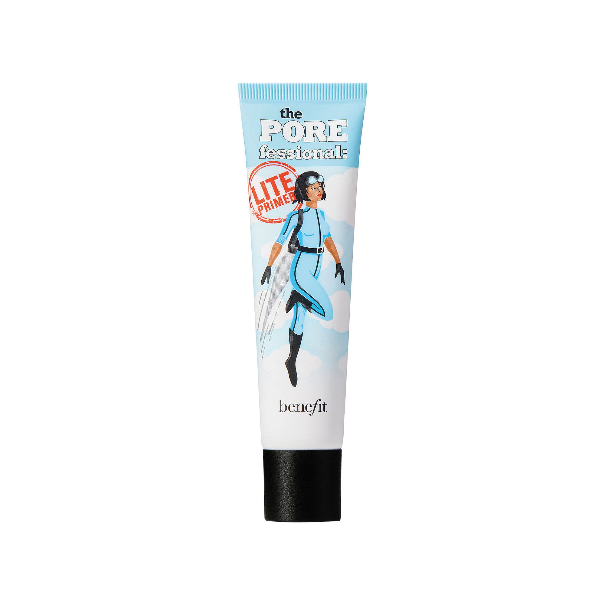 Benefit Cosmetics The POREfessional Lite Water-Based Pore Primer, Size: 0.7