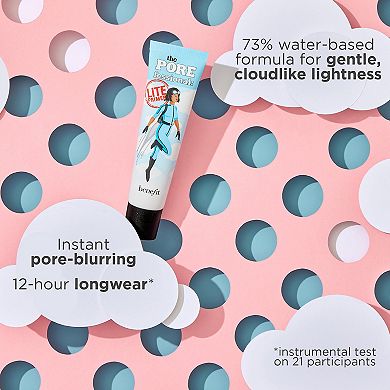 The POREfessional: Mini Lite Primer Water-Based Pore Primer