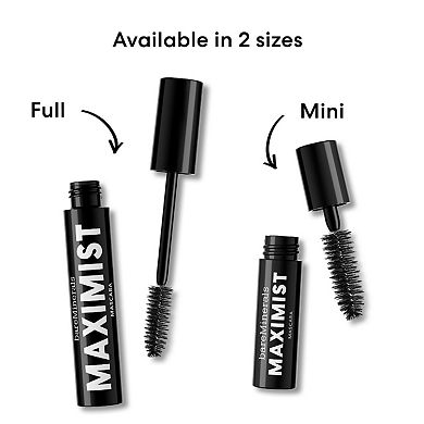 MAXIMIST Phyto-Fiber Volumizing Mascara